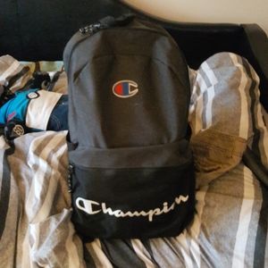Champion back pack